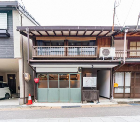 Shared house TATEMACHI in Gujo Hachiman